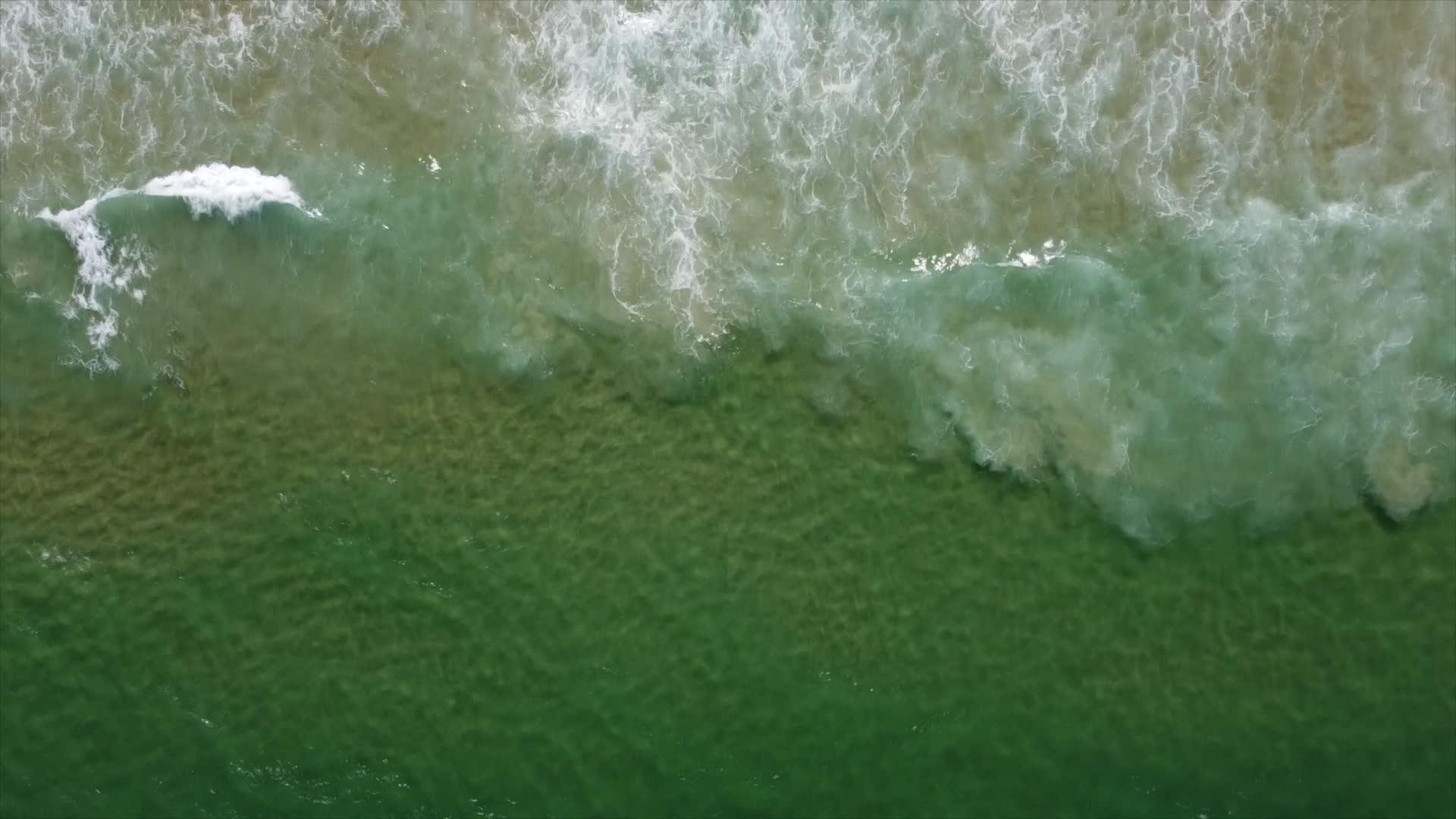 Ocean surface, the inspiration behind TIDEOUT